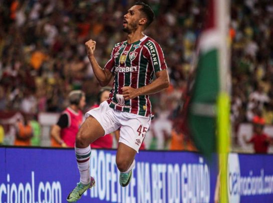 Apostar no Fluminense pela Libertadores 2024 - Foto: Facebook/FluminenseFC