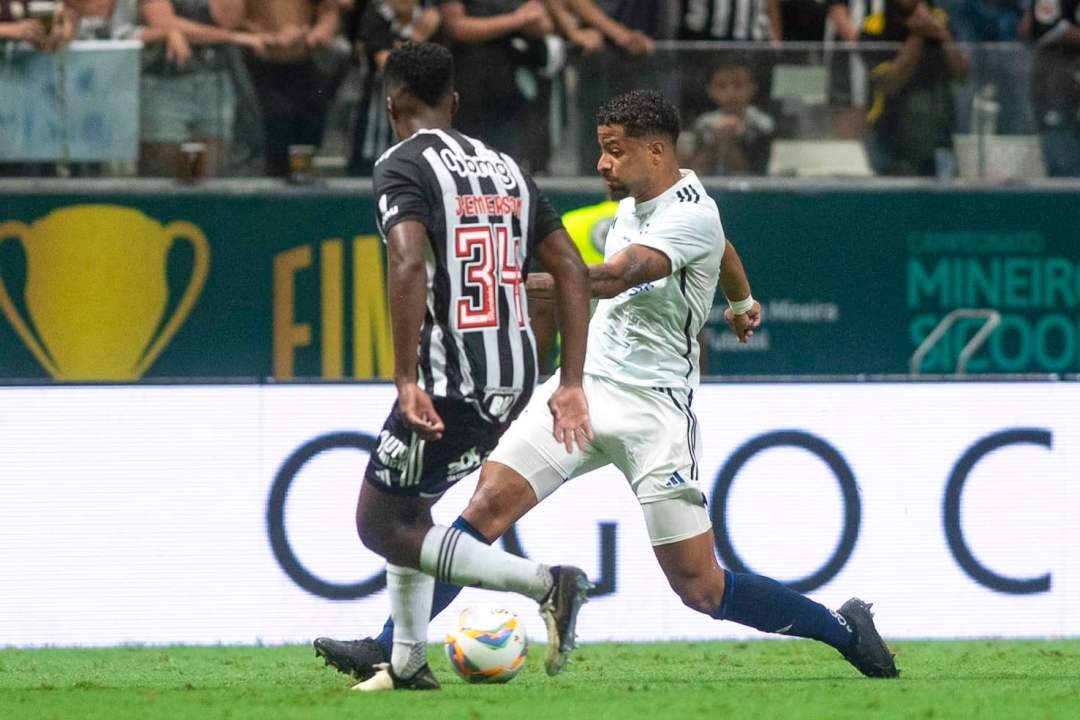 Cruzeiro x Atlético Mineiro decidem o Campeonato Mineiro - Foto: Facebook.com/cruzeirooficial