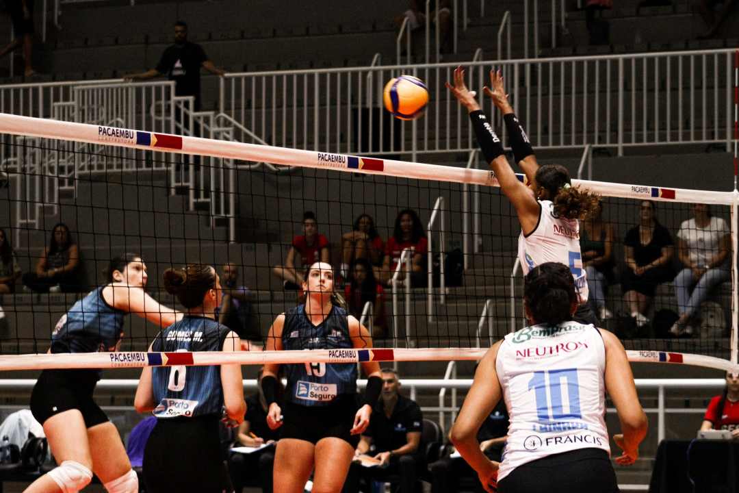 Superliga Feminina de Vôlei Praia é um dos favoritos - Foto: Facebook/Praia Clube