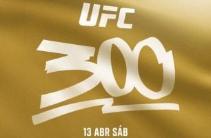 UFC 300 promete ser um evento histórico - Foto: Divulgação/UFC