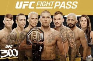 UFC 300 terá sete lutadores brasileiros.