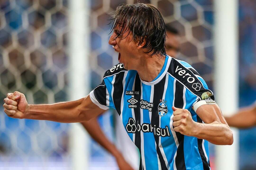 Apostar no Grêmio em 2024