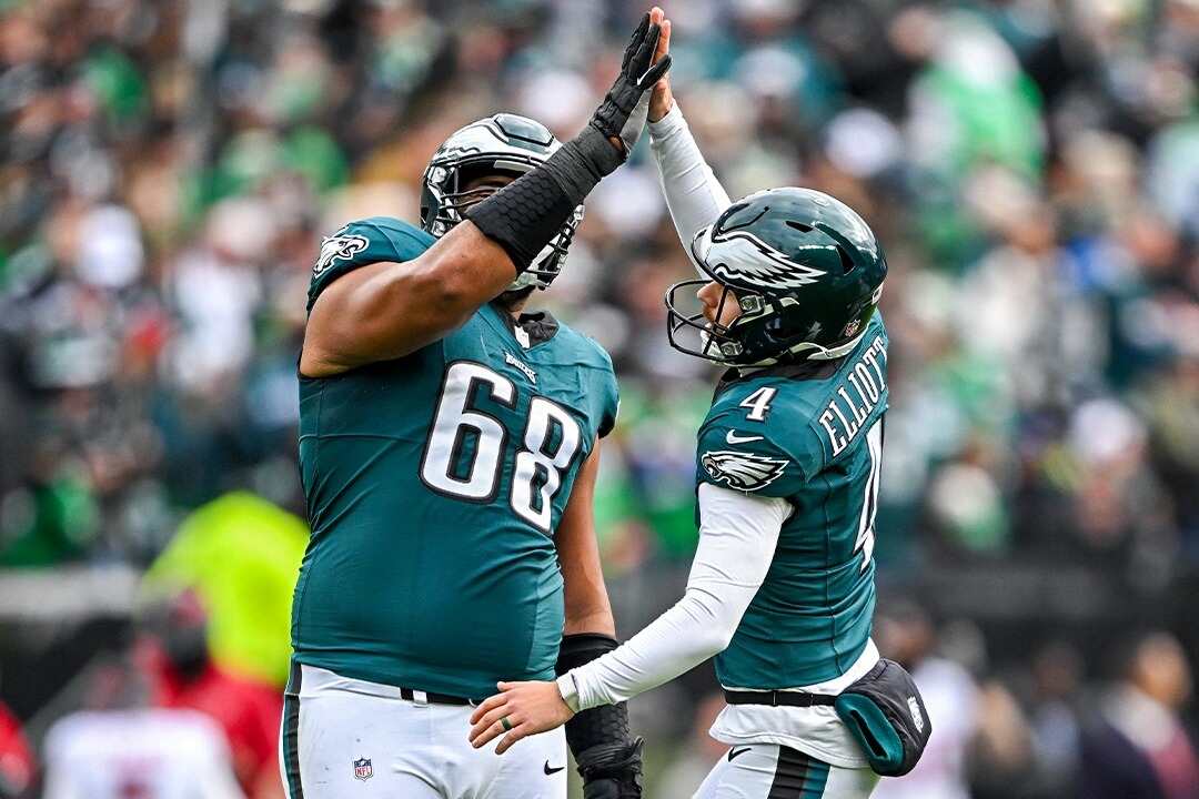 philadelphia-eagles Foi anunciada a data do primeiro jogo da NFL no Brasil
