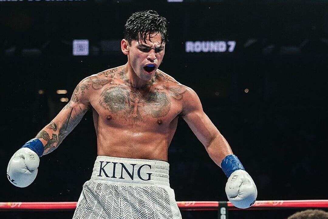 ryan-garcia Ryan Garcia vence luta contra Devin Hany