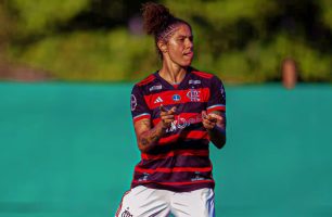 Apostar no Flamengo Feminino em 2024 - Foto: Facebook/FlamengoOficial