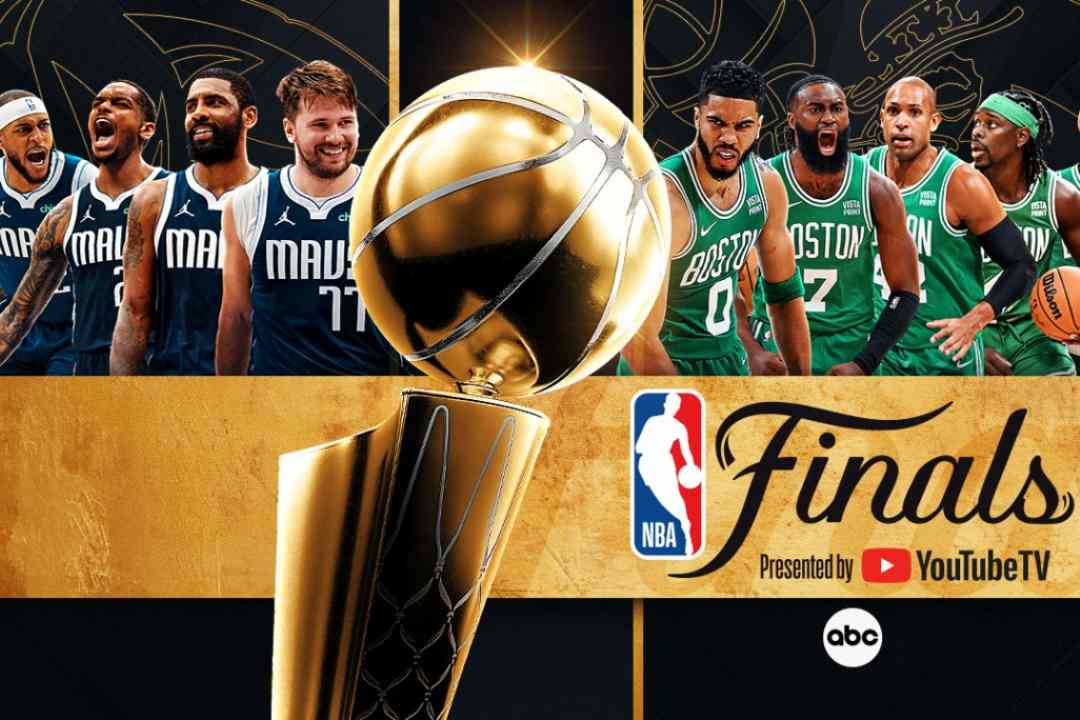 Celtics x Mavs Celtics x Mavs: tudo sobre a final da NBA - Foto; Divulgação/NBA