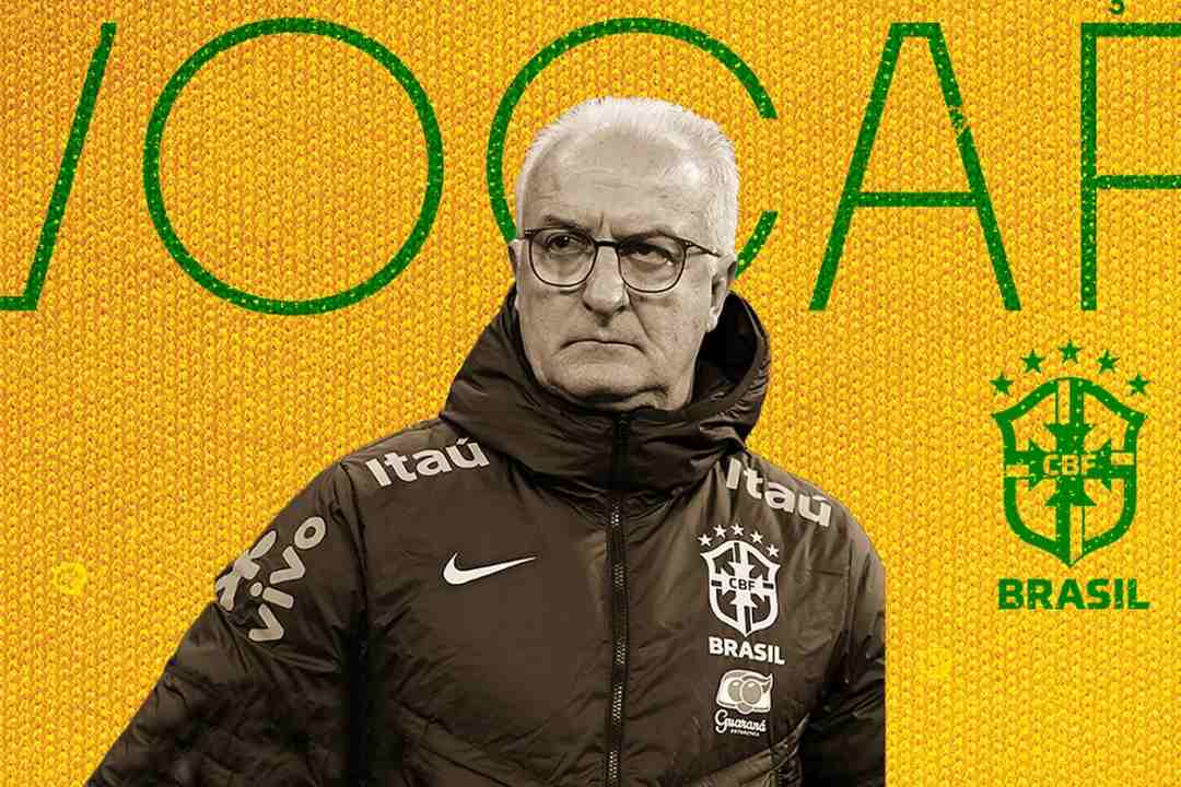 Convocação Seleção Brasileira Dorival Junior escolheu os convocados para a Copa América - Foto: CBF