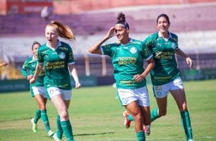 Apostar no Palmeiras Feminino em 2024 - Foto: Facebook/Palmeiras