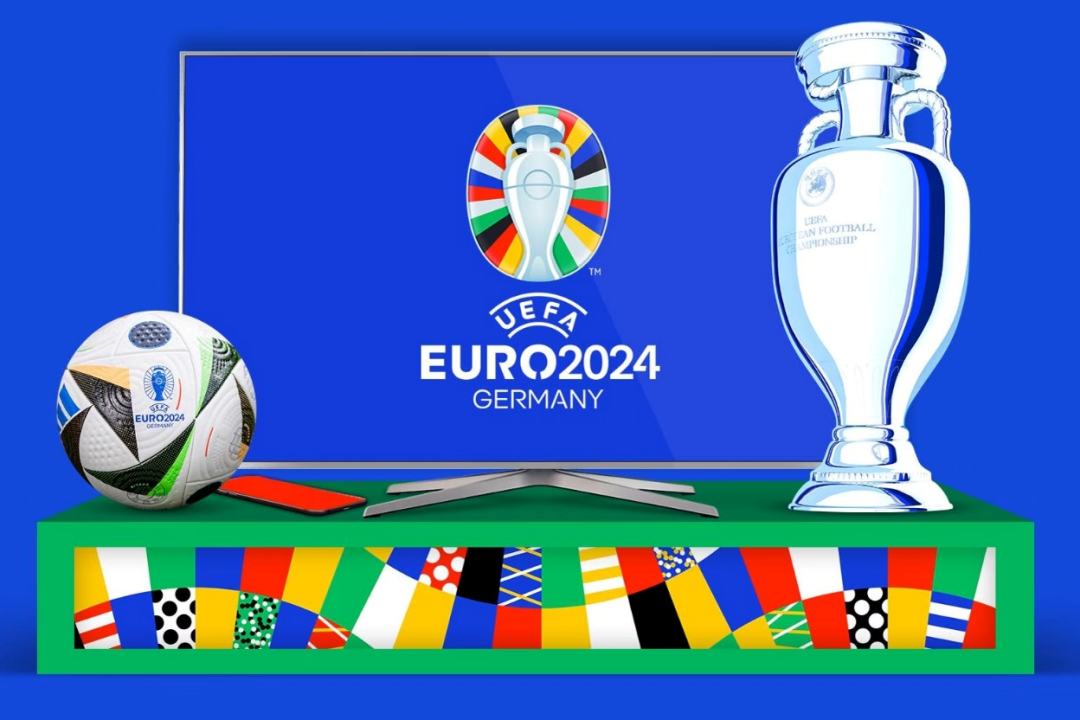Euro 2024 Euro 2024 será na Alemanha - Foto: Divulgação/UEFA