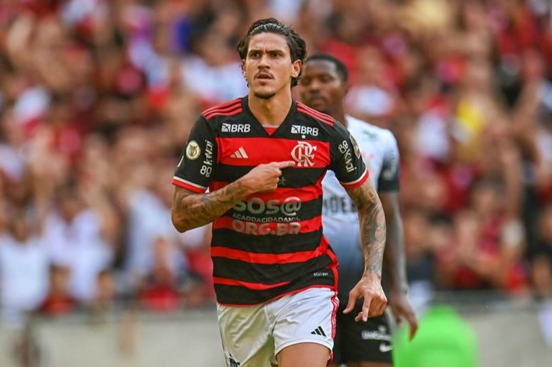 Apostar no Flamengo pela Copa Libertadores 2024 - Foto: Facebook/FlamengoOficial