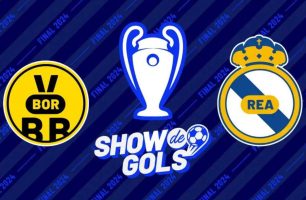 KTO - Show de Gols na final da Champions League.