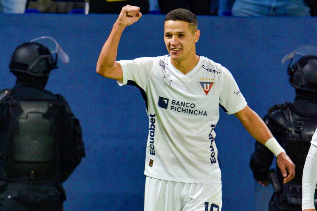 Apostar na LDU pela Copa Libertadores - Foto: Facebook/LigaDeportivaUniversitariaOficial