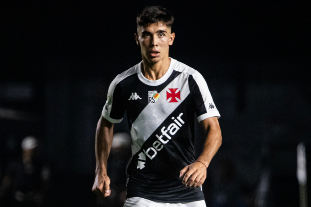 Vasco da Gama fecha maior patrocínio Vasco fecha com Betfair - Foto: Divulgação/Vasco