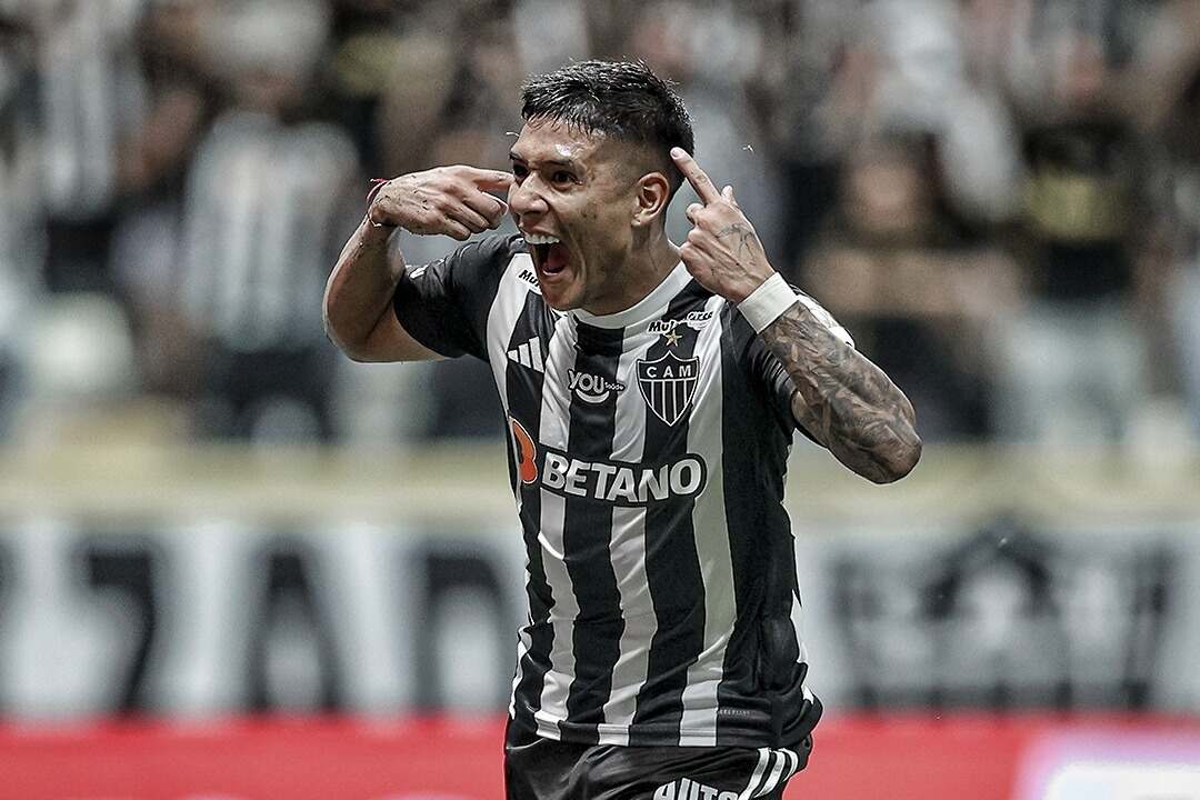 Apostar no Atlético Mineiro em 2024