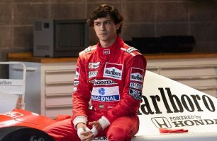 Foi lançado o 1º trailer sobre a série de Ayrton Senna