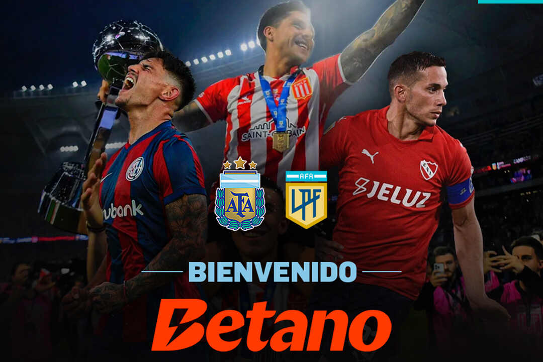 betano-afa Betano é naming right do Campeonato Argentino
