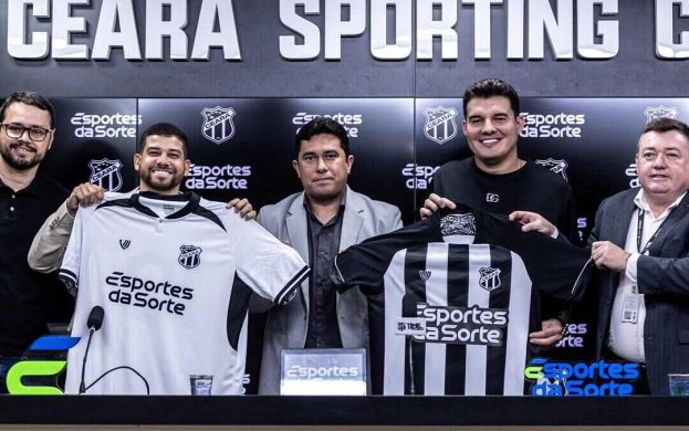 Ceará firma acordo com Esportes da Sorte