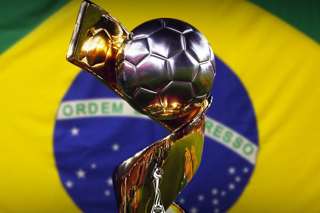 Copa do Mundo Feminina de 2027 será no Brasil