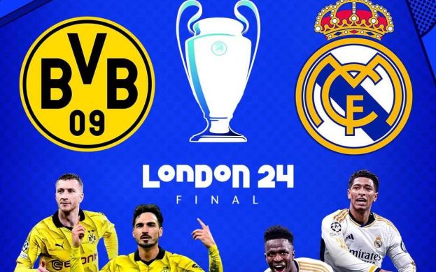 3 ofertas de casas de apostas na final da Champions