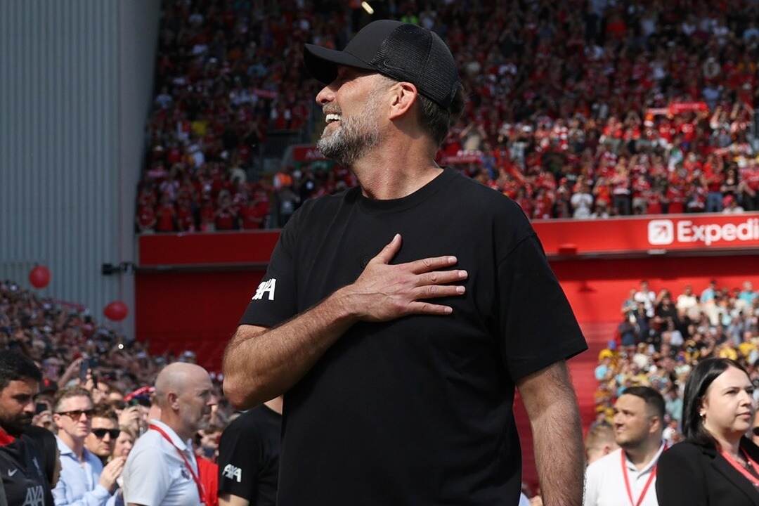 klopp-liverpool Jurgen Klopp deixa o Liverpool