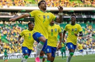 Adidas e Pumas tem interesse na seleção brasileira