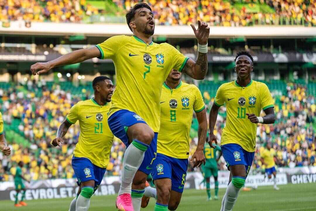 México x Brasil palpite Adidas e Pumas tem interesse na seleção brasileira