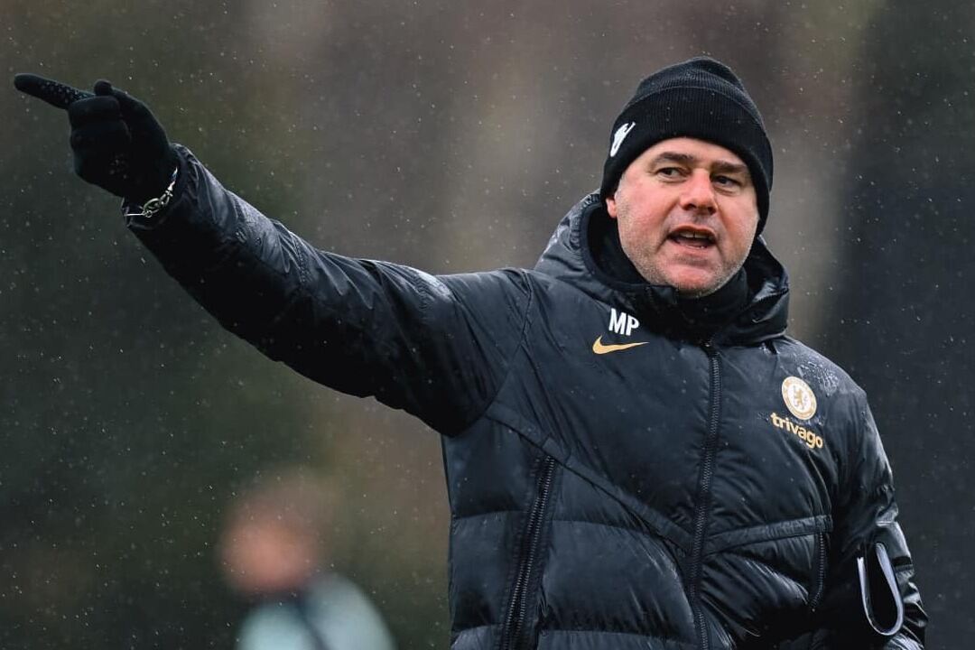 Mauricio Pochettino é demitido do Chelsea