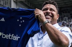 Ronaldo Fenômeno vende SAF do Cruzeiro