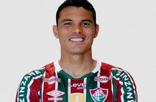 Fluminense anuncia retorno de Thiago Silva.