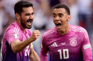 Alemanha está classificada na Euro - Foto: Facebook.com/EURO2024