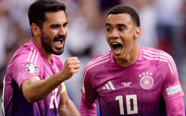 Alemanha está classificada na Euro - Foto: Facebook.com/EURO2024