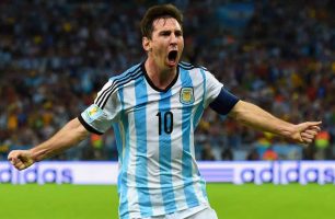 Apostar na Argentina pelo Amistoso Internacional em 2024 - Foto: Facebook/fifaworldcup