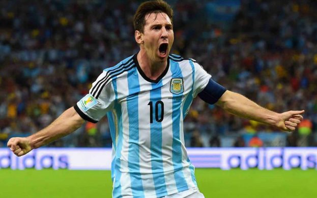 Apostar na Argentina pelo Amistoso Internacional em 2024 - Foto: Facebook/fifaworldcup