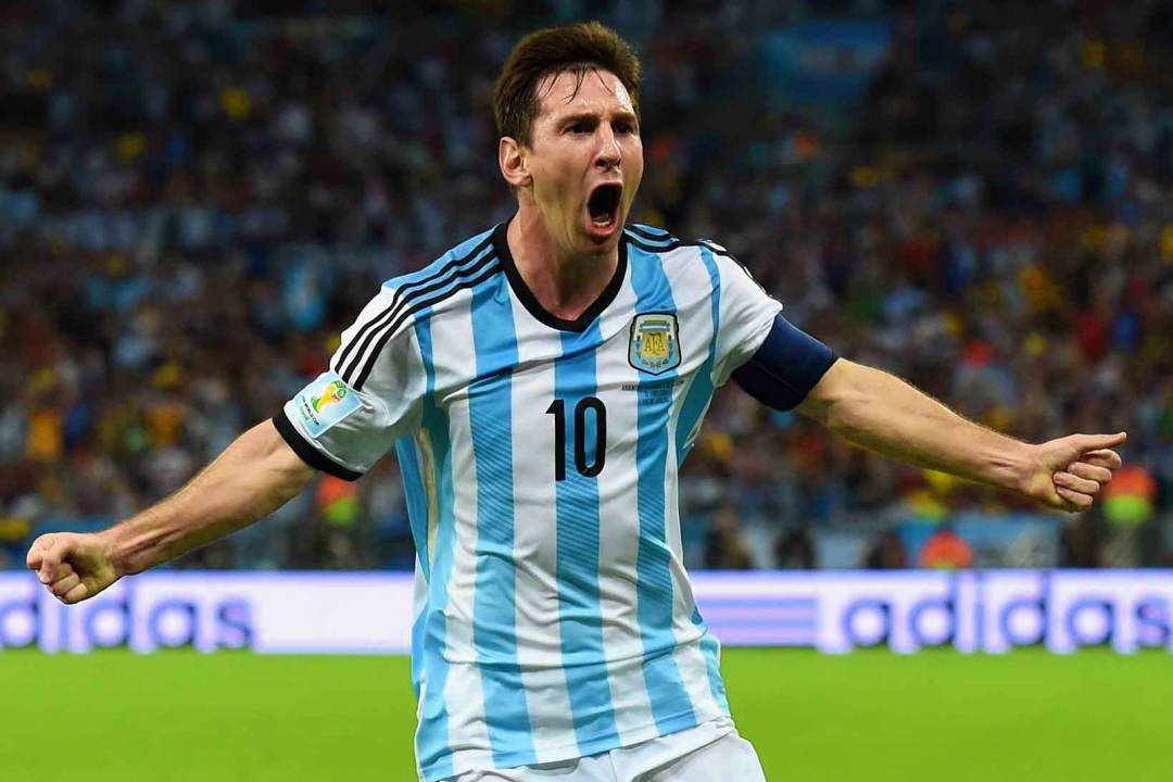 Apostar na Argentina Apostar na Argentina pelo Amistoso Internacional em 2024 - Foto: Facebook/fifaworldcup