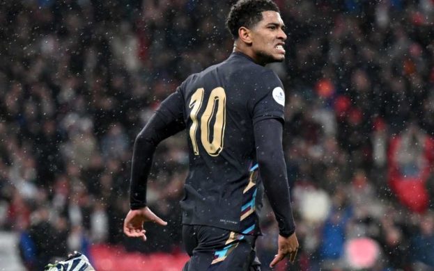 Jude Bellingham promete ser um dos destaques - Facebook.com/EnglandTeam