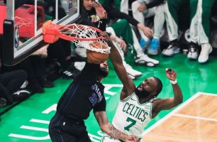 Boston Celtics vence a série por 2 a 0 - Foto: Facebook.com/bostonceltics