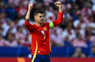 Espanha está classificada na Euro - Foto: Facebook.com/EURO2024