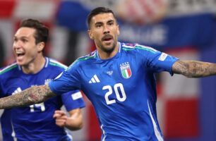 Itália garante classificação com emoção na Euro - Foto: Facebook.com/EURO2024