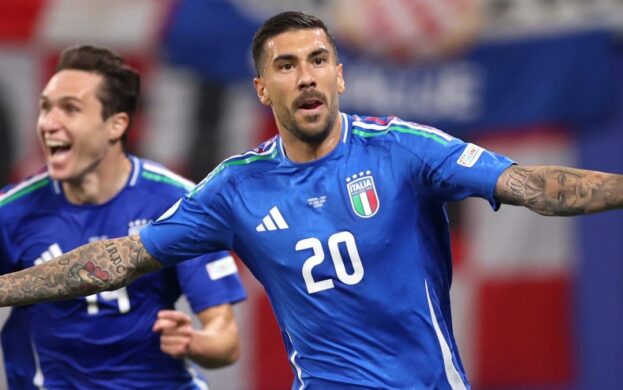 Itália garante classificação com emoção na Euro - Foto: Facebook.com/EURO2024