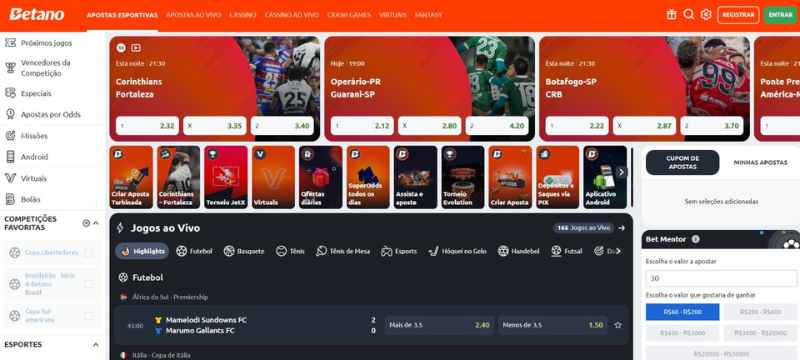 Tudo sobre a Aposta Sistema Betano