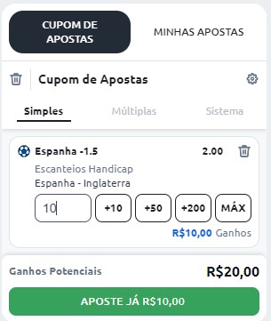 handicaps-escanteios-betano Handicaps de escanteios na Betano na final da Euro