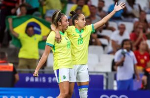 Brasil quer vencer os Estados Unidos e conquistar o Ouro inédito - Foto: Facebook/timebrasil