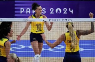 Brasil busca vencer a Turquia para conquistar o bronze - Foto: Facebook/timebrasil