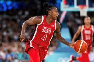 Estados Unidos é o favorito diante da França - Foto: WNBA