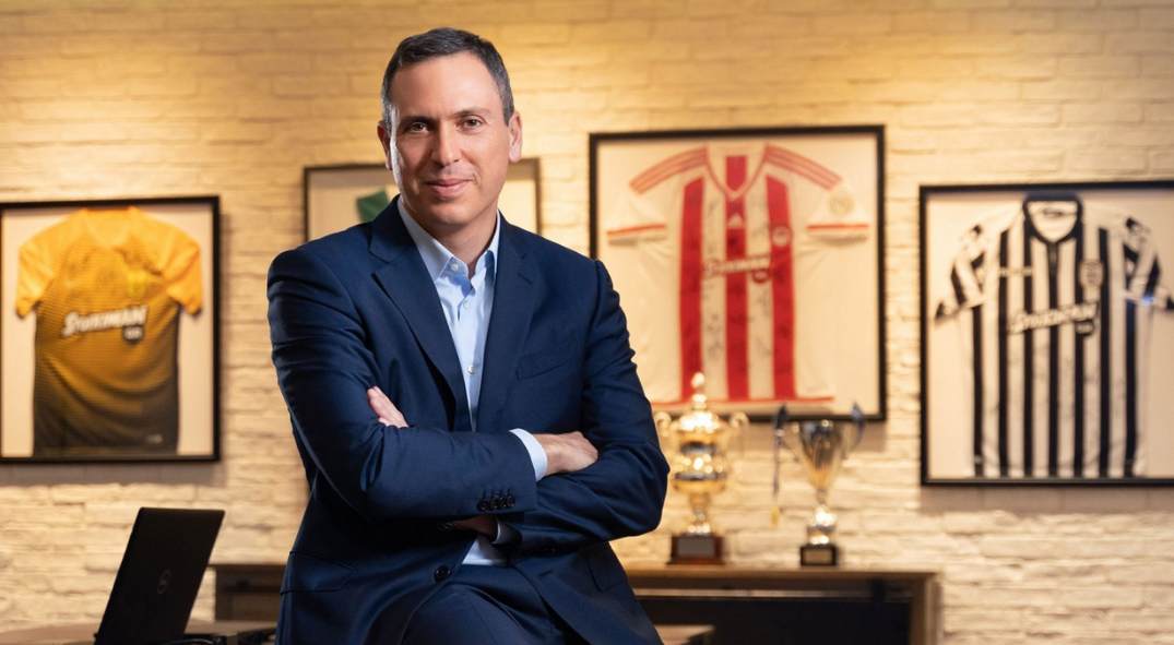 Quem é o dono da Betano?