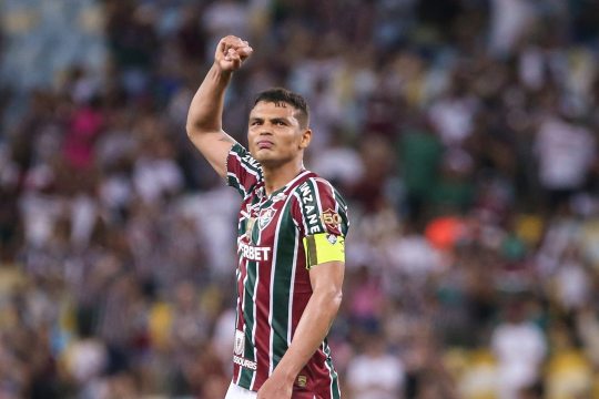 Fluminense x Corinthians duelam pelo Brasileirão