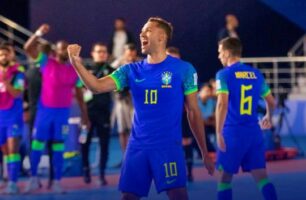 O duelo Tailândia x Brasil vale a liderança do Grupo B - Foto: Facebook/lnfoficial