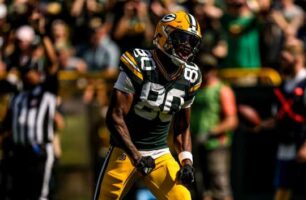 O retrospecto de Green Bay Packers x Minnesota Vikings está empatado - Foto: Facebook/Packers