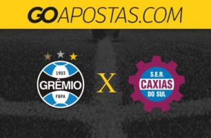 Grêmio x Caxias