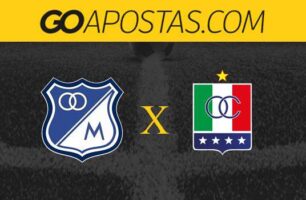 Millonarios x Once Caldas